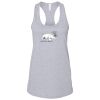 Women's Jersey Racerback Tank Thumbnail