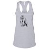 Women's Jersey Racerback Tank Thumbnail